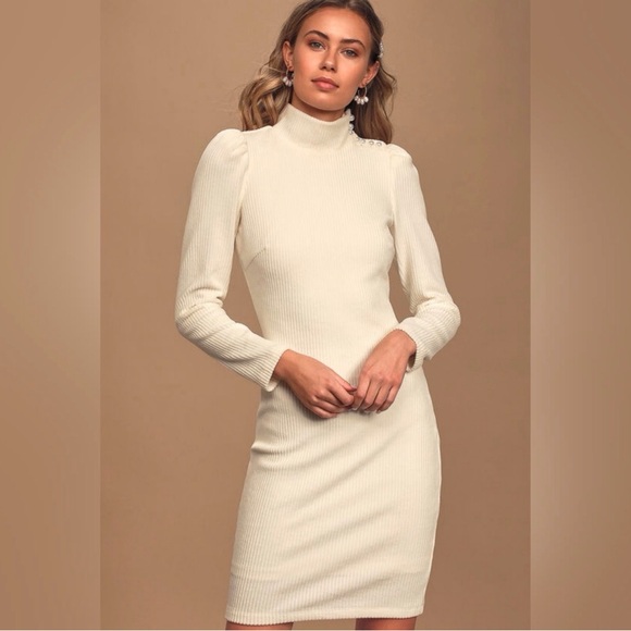 ALI & JAY velvet dress - Picture 2 of 8